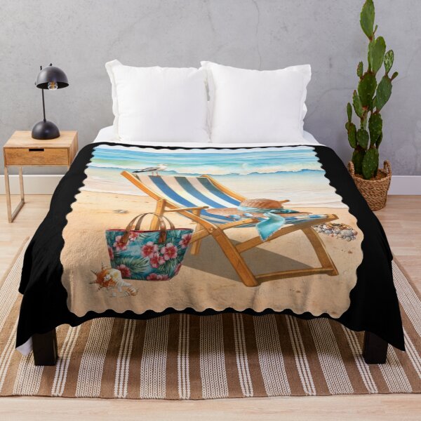 Item preview, Beach designed and sold by Karen Wood.