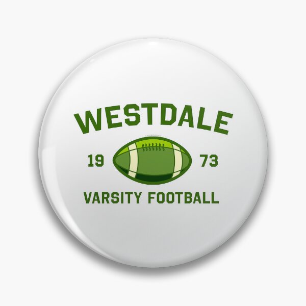 Item preview, Westdale Varsity Football designed and sold by AngelynnGeiser7.