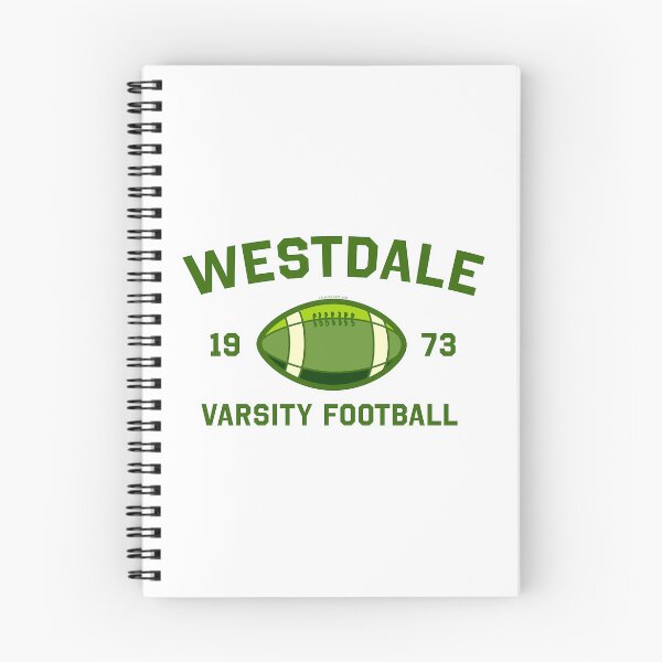 Item preview, Westdale Varsity Football designed and sold by AngelynnGeiser7.