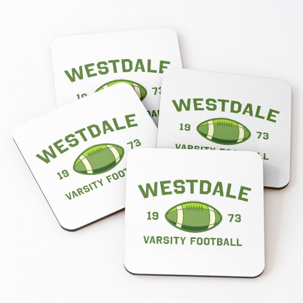 Item preview, Westdale Varsity Football designed and sold by AngelynnGeiser7.