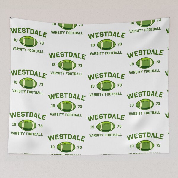 Item preview, Westdale Varsity Football designed and sold by AngelynnGeiser7.
