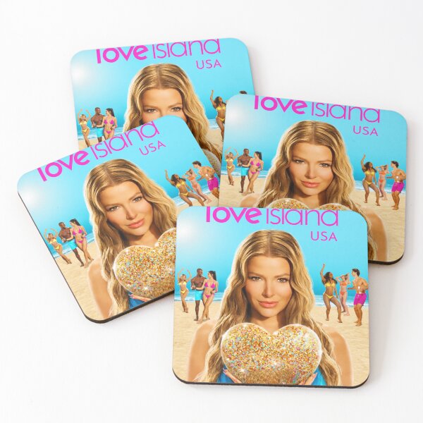 Item preview, Love Island Usa (tv show season 8) designed and sold by Molsabounat.