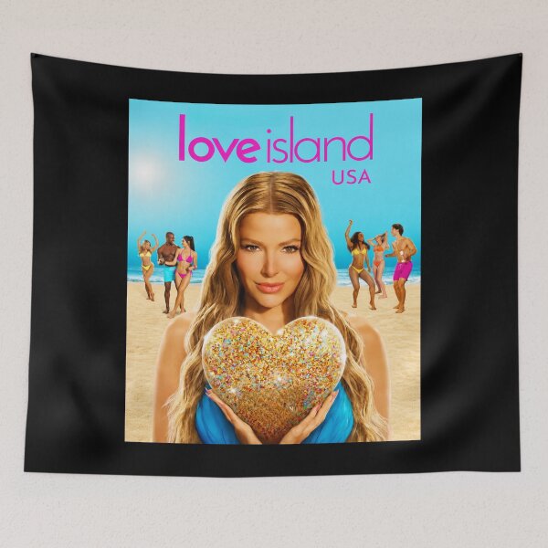Item preview, Love Island Usa (tv show season 8) designed and sold by Molsabounat.