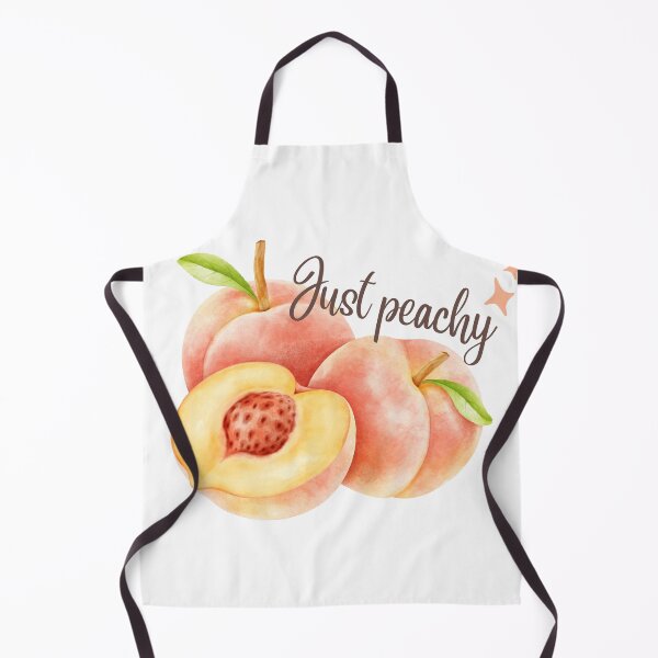Item preview, Just peachy! designed and sold by VibeyMama.