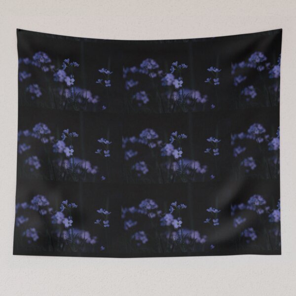 Item preview, Midnight Bloom Moody Floral Photography designed and sold by Mutezone.