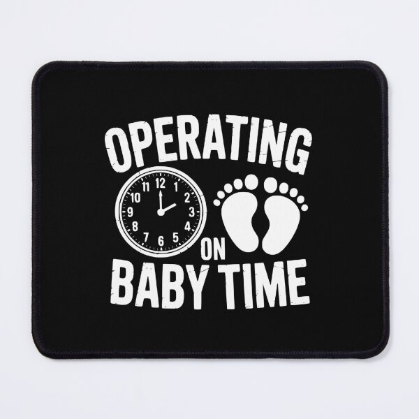 Item preview, Operating On Baby Time designed and sold by theartfulaspie.