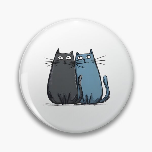 Item preview, Purrfectly Adorable designed and sold by Retro Whimsy.