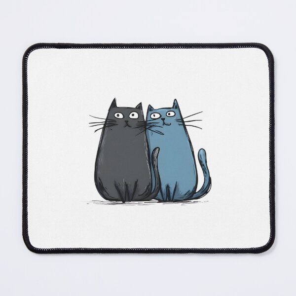Item preview, Purrfectly Adorable designed and sold by Retro Whimsy.