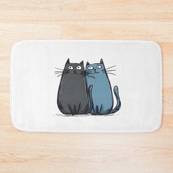 Item preview, Purrfectly Adorable designed and sold by Retro Whimsy.