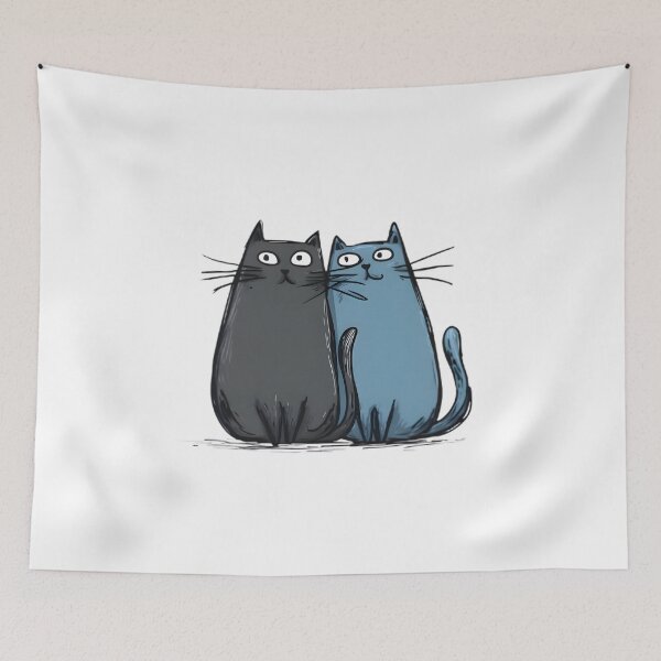 Item preview, Purrfectly Adorable designed and sold by Retro Whimsy.