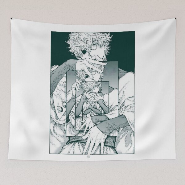 Item preview, quifrey panel teal upscale designed and sold by gibbianne.