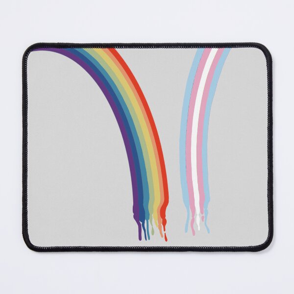 Item preview, Pride Flag Drips designed and sold by tesssvardyy.