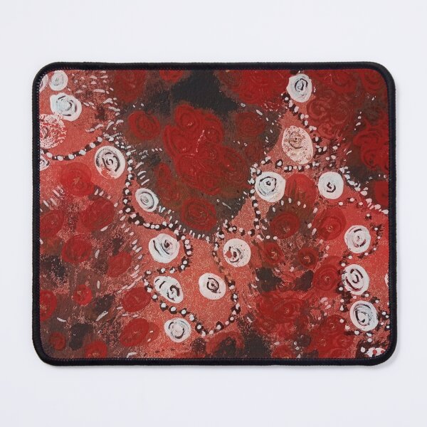 Item preview, Rose Path Meadow designed and sold by Anihh @trauma_art.