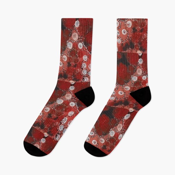 Item preview, Rose Path Meadow  designed and sold by Anihh @trauma_art.
