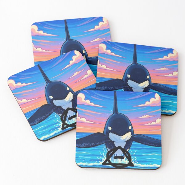 Item preview, Orca Therian. designed and sold by Freakcreations9.