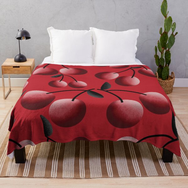 Item preview, Cherry Vibes Pattern designed and sold by creartdsign.