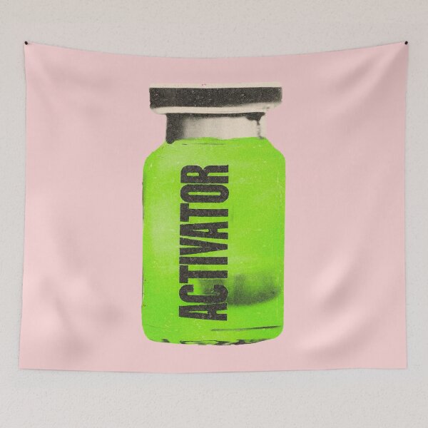 Item preview, SUBSTANCE designed and sold by FILM GUTTER.