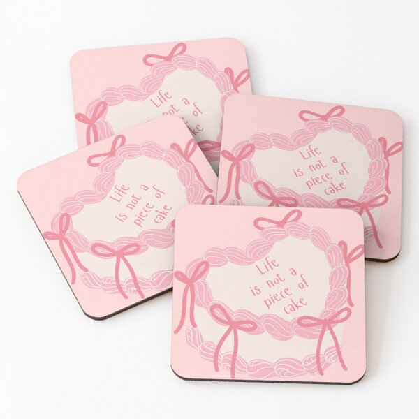 Item preview, Life is not a piece of cake designed and sold by Lucy Wrightson.