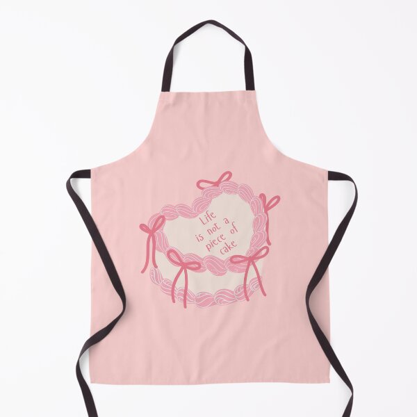 Item preview, Life is not a piece of cake designed and sold by Lucy Wrightson.