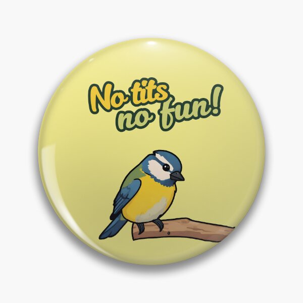 Item preview, no tits no fun designed and sold by Pr7em.