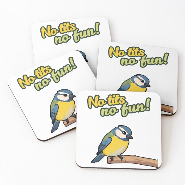 Item preview, no tits no fun designed and sold by PR7M.