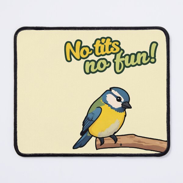 Item preview, no tits no fun designed and sold by Pr7em.