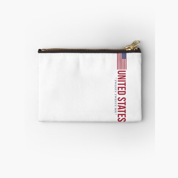 Item preview, United States Twenty Twenty Six 2026 | World Football Fan Design designed and sold by T4U Exclusive Designs.