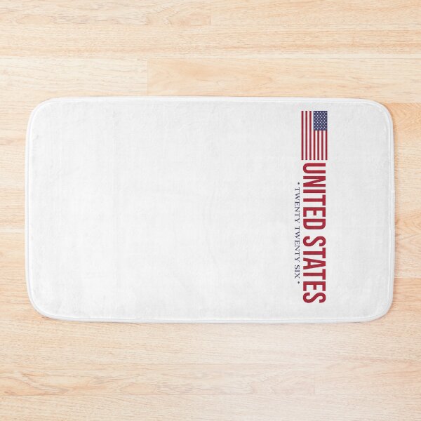 Item preview, United States Twenty Twenty Six 2026 | World Football Fan Design designed and sold by T4U Exclusive Designs.