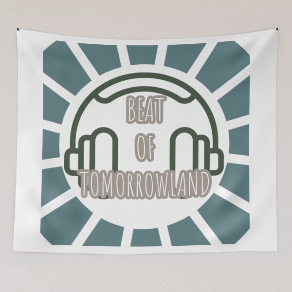 Item preview, Beat of Tomorrowland designed and sold by AWADHESH  CHAURASIA.