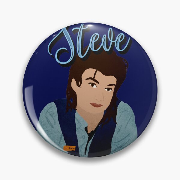 Item preview, Team Steve designed and sold by bookstackdream.