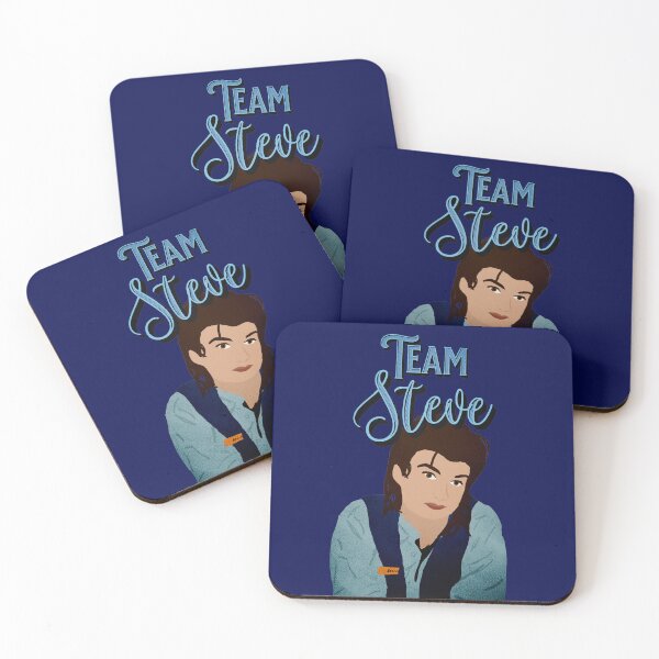 Item preview, Team Steve designed and sold by bookstackdream.