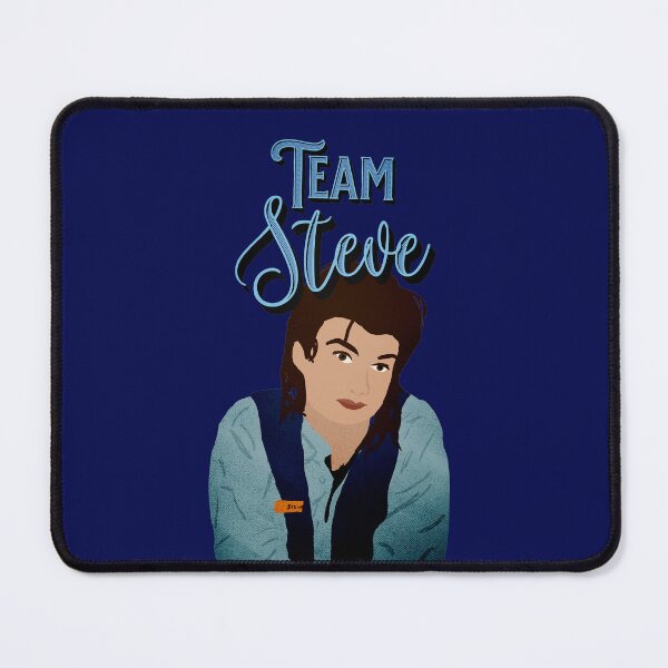 Item preview, Team Steve designed and sold by bookstackdream.