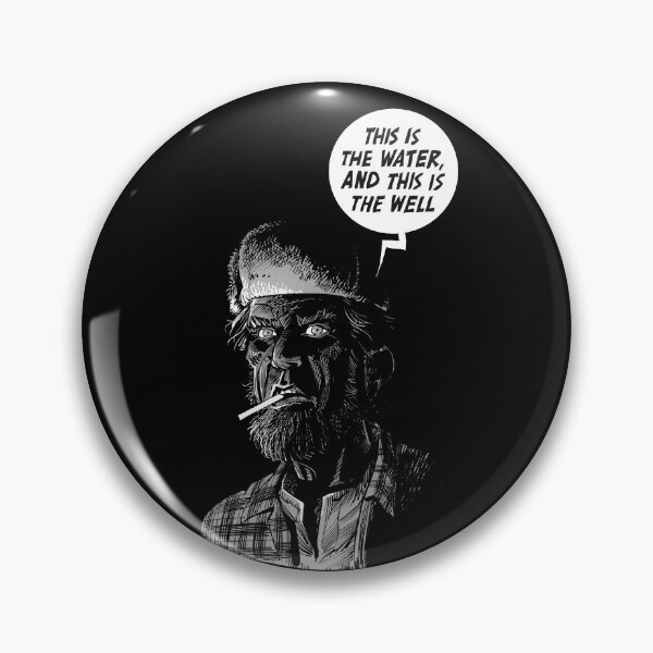 Item preview, WOODSMAN PEAK designed and sold by FILM GUTTER.