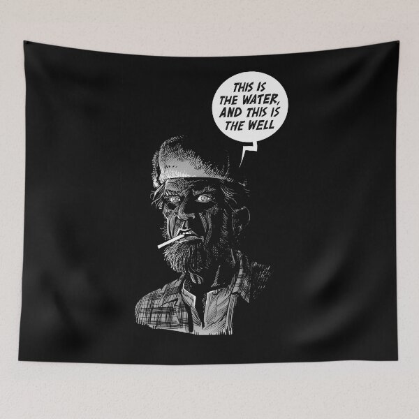 Item preview, WOODSMAN PEAK designed and sold by FILM GUTTER.
