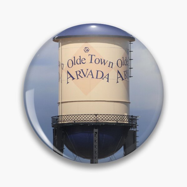 Item preview, Old Town Arvada Colorado designed and sold by rjorg.
