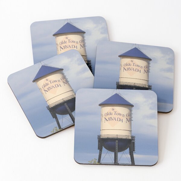 Item preview, Old Town Arvada Colorado designed and sold by rjorg.