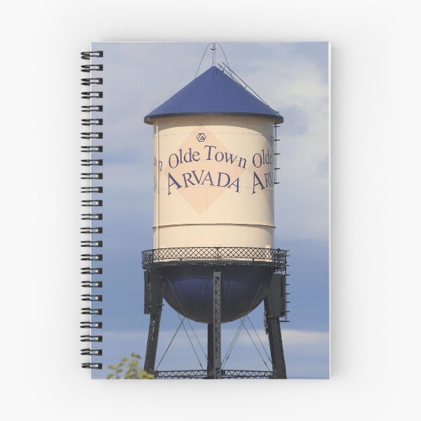 Item preview, Old Town Arvada Colorado designed and sold by rjorg.