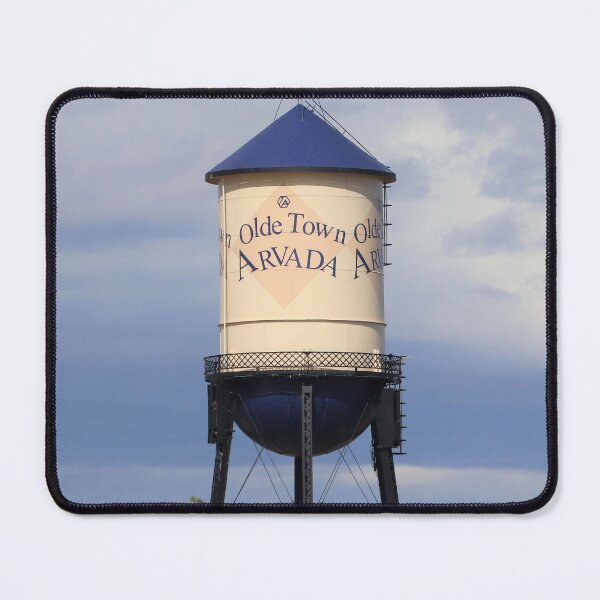 Item preview, Old Town Arvada Colorado designed and sold by rjorg.