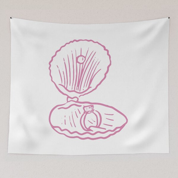 Item preview, Seashells and Wedding Bells designed and sold by HeyItsMeeTee.