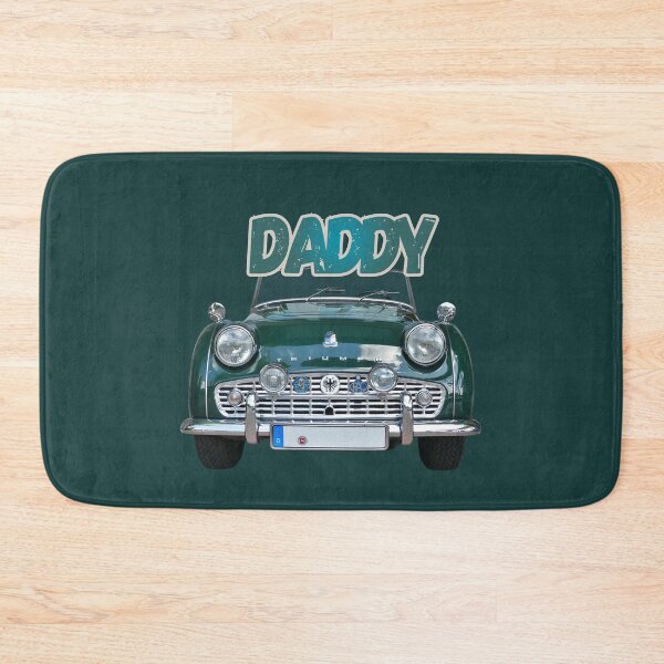 Item preview, Daddy’s Vintage Car designed and sold by All About DigiCraft by Fedelina.