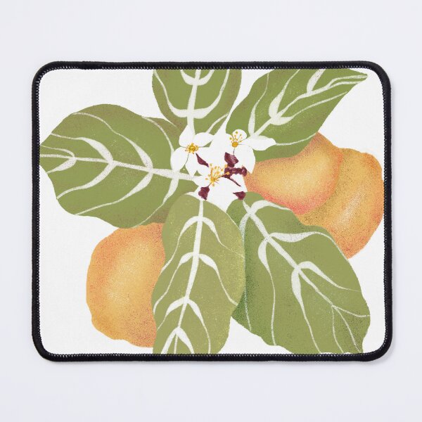 Item preview, Lemon Season Blooming Study | designed and sold by altastudio.