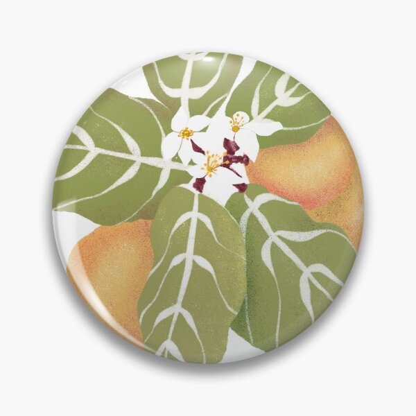 Item preview, Lemon Season Blooming  Study | designed and sold by altastudio.