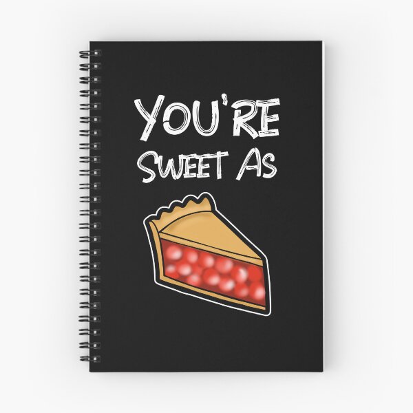 Item preview, Cherry Pie Funny Saying designed and sold by Sartoris Art.