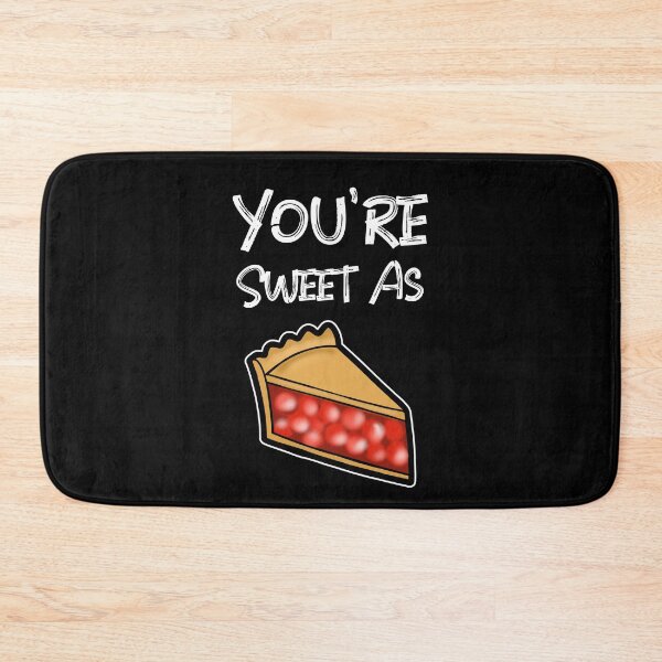 Item preview, Sweet As Cherry Pie Slice designed and sold by Sartoris Art.