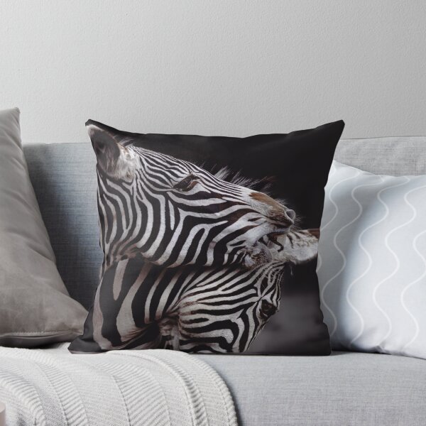 Item preview, Atmospheric Zebra Wildlife Photography designed and sold by Mutezone.