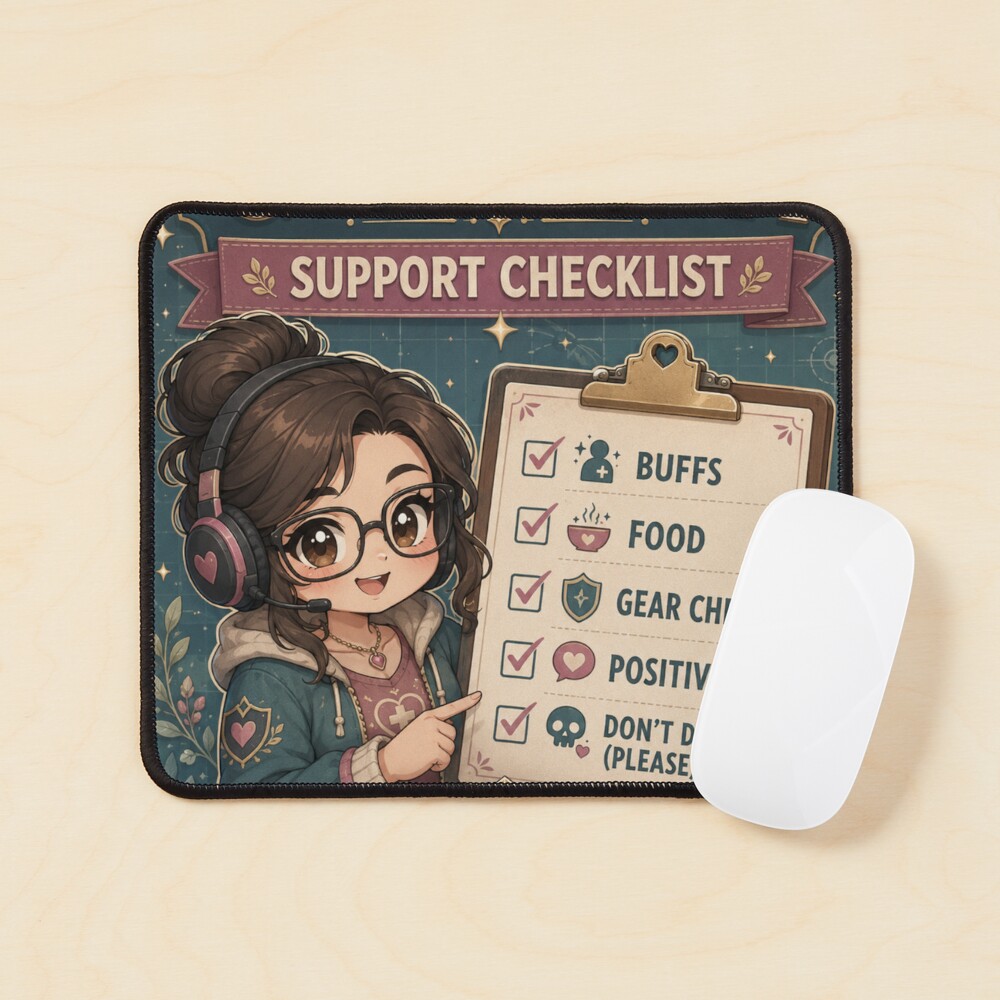 Item preview, Mouse Pad designed and sold by RJCDcreate.