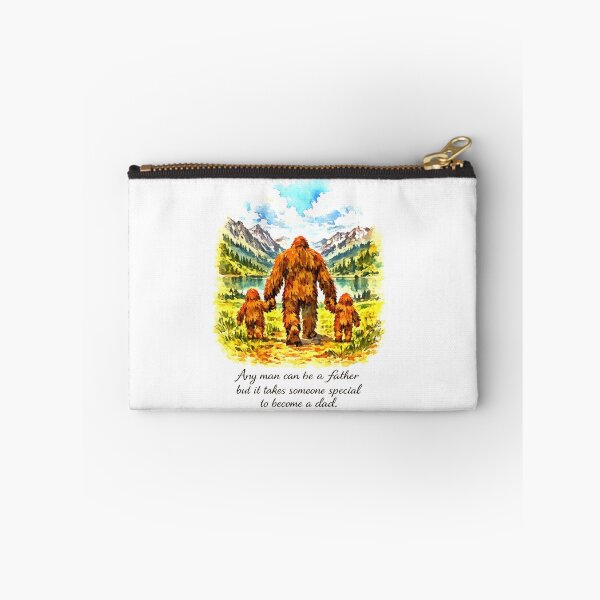 Item preview, Bigfoot DADDY  designed and sold by NativeGraffix.