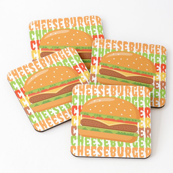 Artikelvorschau, Cheeseburger entworfen und verkauft von Joyouscrook.