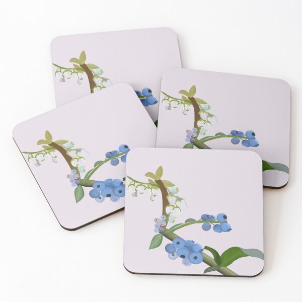 Item preview, Blueberry Branch designed and sold by tesssvardyy.