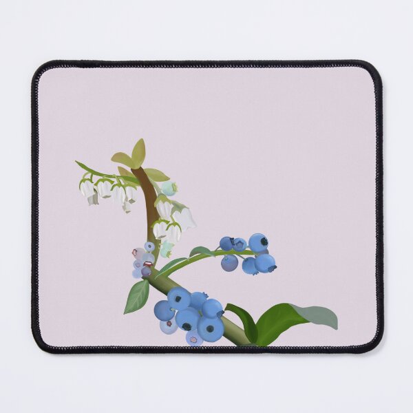 Item preview, Blueberry Branch designed and sold by tesssvardyy.